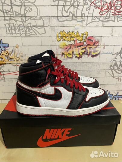 Jordan 1 Retro High Bloodline