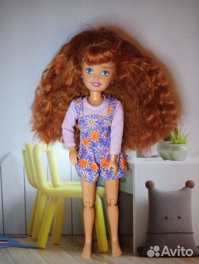 Куколки Barbie 90х Stacie, Whitney Mattel