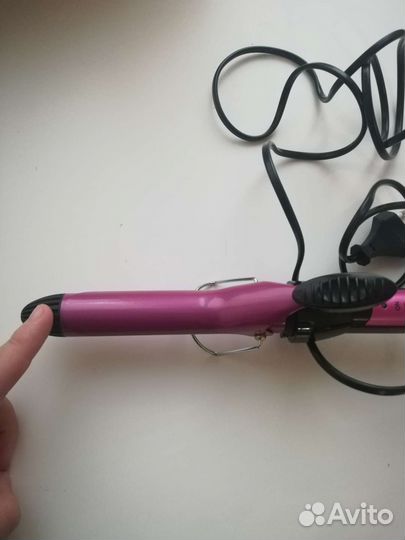 Плойка для волос