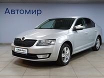 Skoda Octavia 1.8 AMT, 2015, 212 877 км, с пробегом, цена 1 260 000 руб.