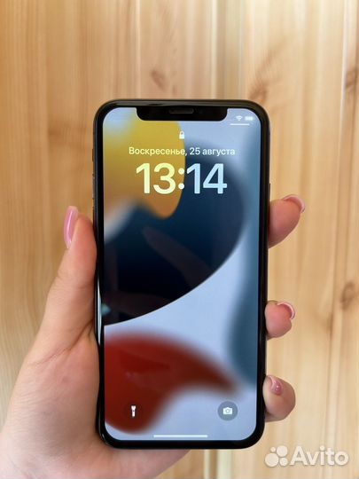 iPhone X, 256 ГБ