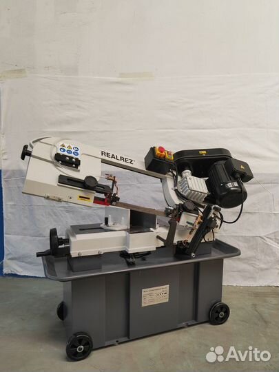 Ленточнопильный станок RealRez