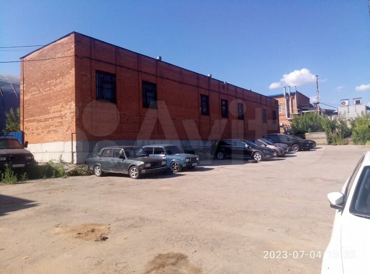 Склад, 210 м²