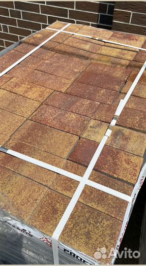 Тротуарная плитка с доставкой