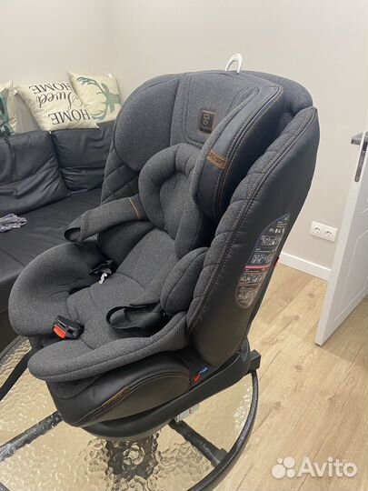 Детское автокресло babycare shelter 0-36 кг