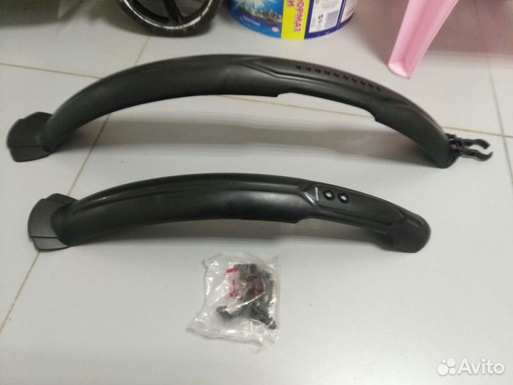 Крылья для велосипеда 24