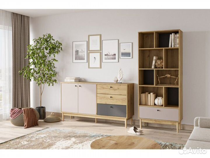 Тумба Ферран Wood