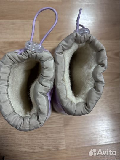 Дутики сноубутсы сапоги