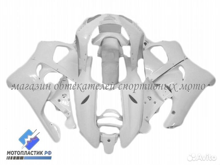 Honda cbr919rr Fireblade 1996-1999 мотопластик