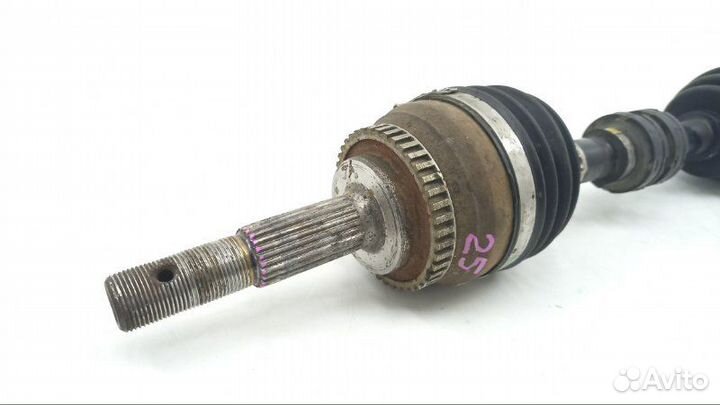 Привод передний левый Nissan Wingroad WFY11 QG15