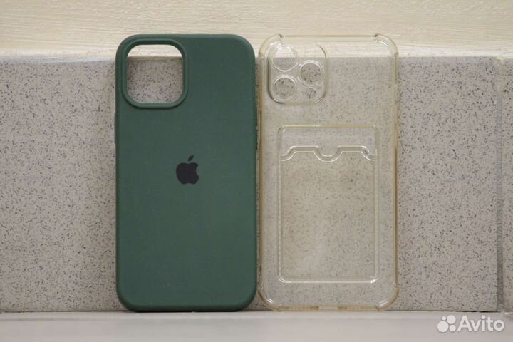 Чехол на iPhone 12 Pro Max