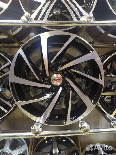 Диски R17 5x112 et40 d57,1 RST Tiguan R017