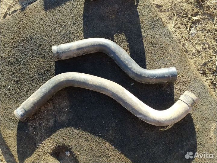 Патрубки системы охлаждения kia cerato 1