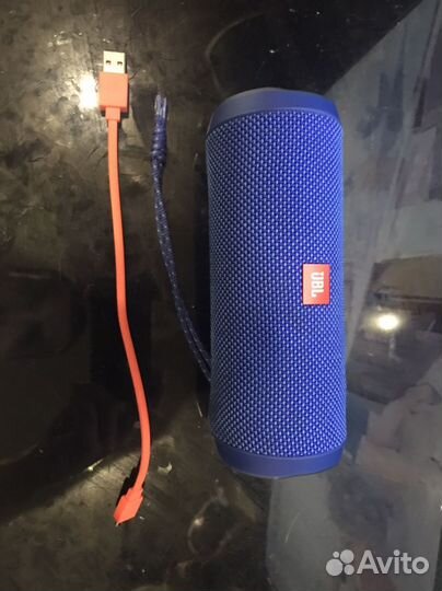 Колонка jbl flip 4 оригинал