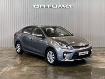 Kia Rio 1.4 MT, 2019, 82 428 км, с пробегом, цена 1 299 000 руб.