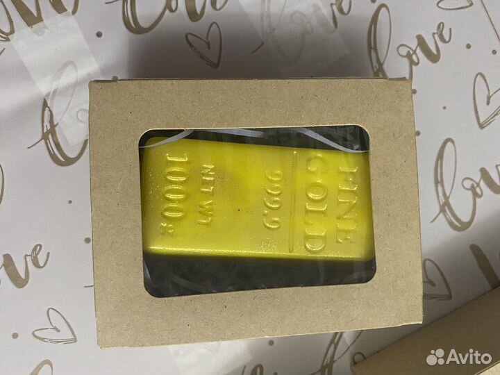 Мыло к 8 марта