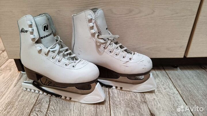 Коньки nordway 30