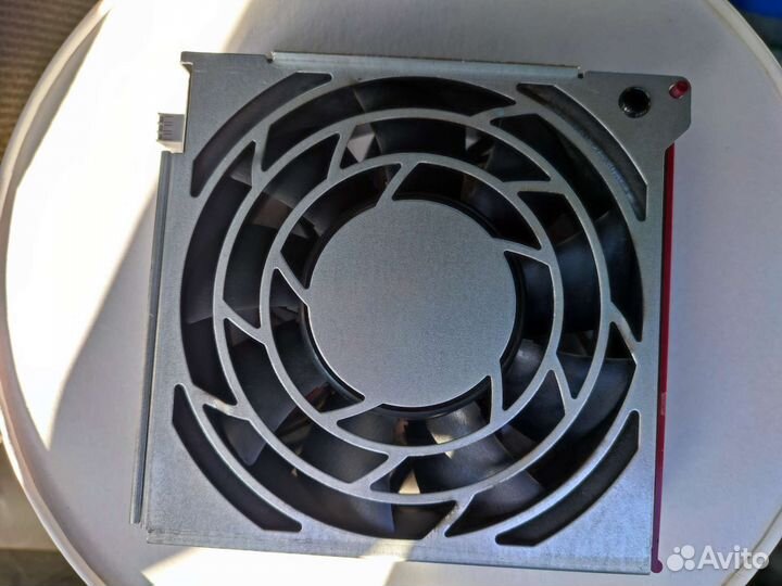 Вентиляторы для сервера