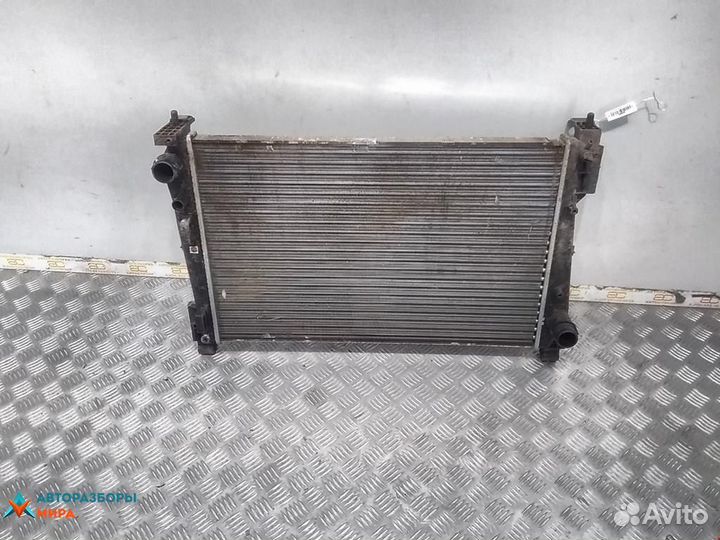 Радиатор (основной) Opel Corsa D 2009 55703926