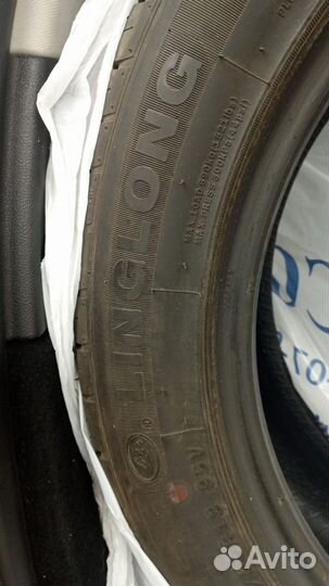 LingLong Green-Max 4x4 HP 215/55 R18