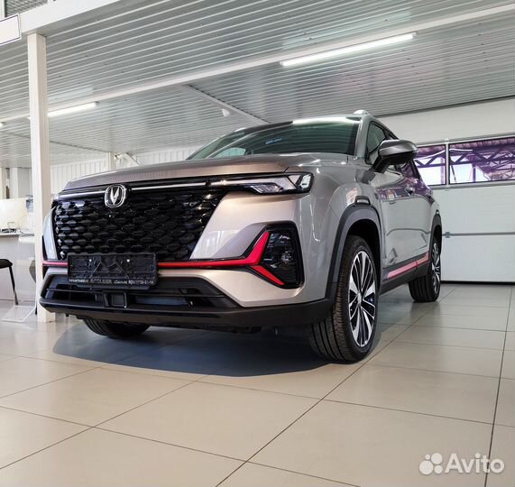 Changan CS35 Plus 1.4 AMT, 2023