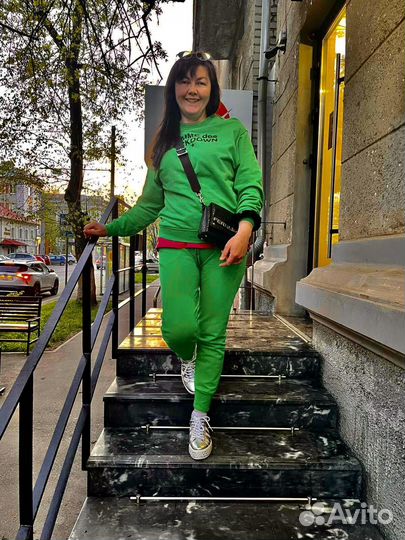 Comme des fuckdown костюм женский