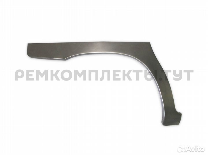 Арка задняя правая Honda Mobilio I задняя