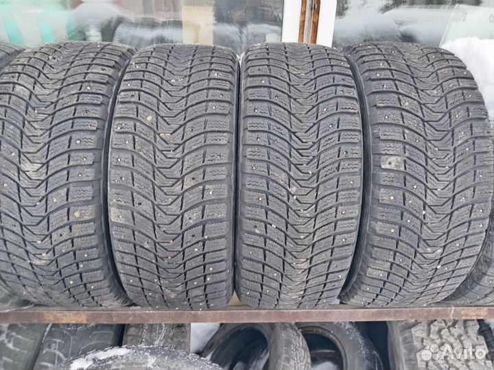 Michelin Latitude X-Ice North 3 225/50 R17 98H