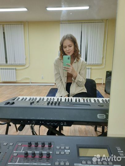 Уроки вокала онлайн