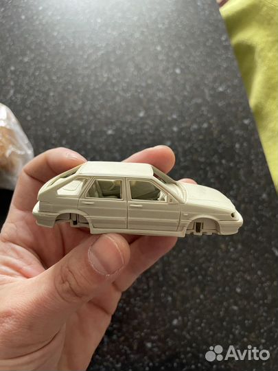 1:43 ваз-2114 кит