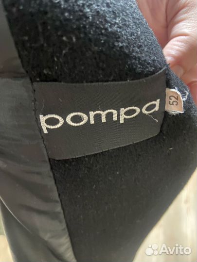 Пальто женское демисезонное 50 52