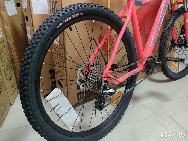 Велосипед Stark Viva 27.3 HD