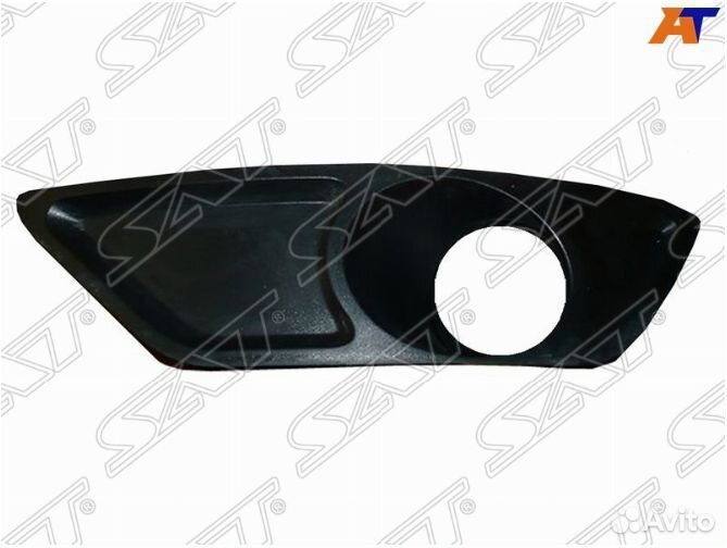 Оправа туманки (птф) Daewoo Nexia 2008-2016