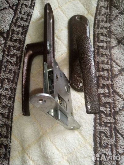 Ручка защелка для двери к