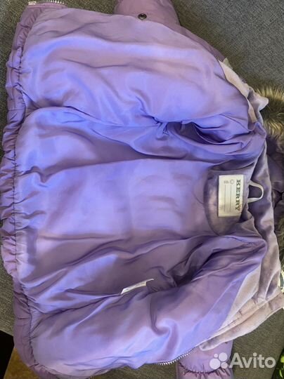 Зимний костюм (комплект) kerry 86