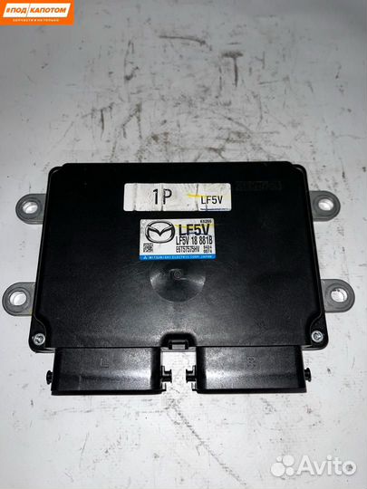 Блок управления двигателем Mazda 6 GH 2008