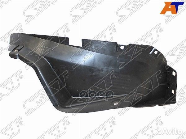 Подкрылок Hyundai Elantra 06-12 (Сзади/ Справа)