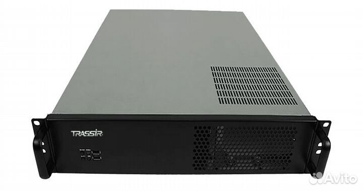 IP-видеорегистратор NeuroStation 8800R/64 бу 2 ст