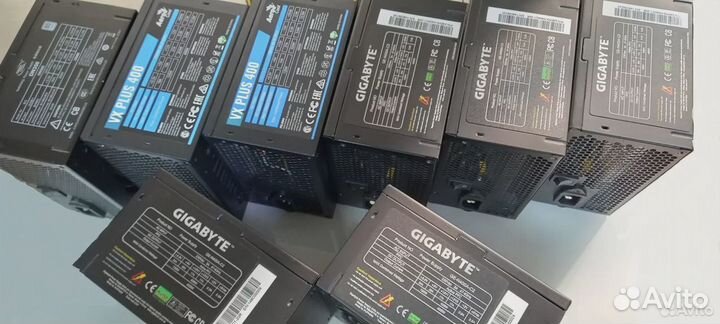 Бп AeroCool Gigabyte 400W ATX 2.2