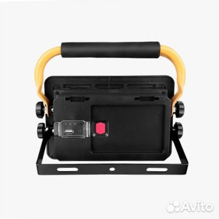 Фонарь прожектор переносной W806A LED