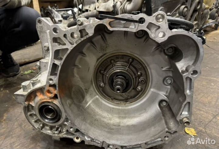 АКПП A6GF1-2 Kia