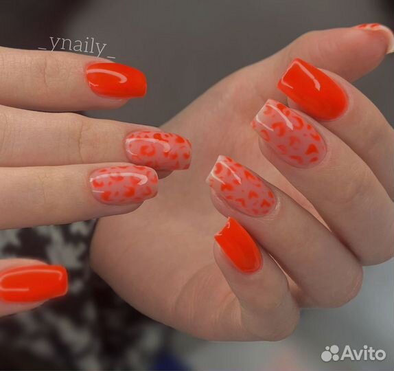 Мастер маникюра педикюра