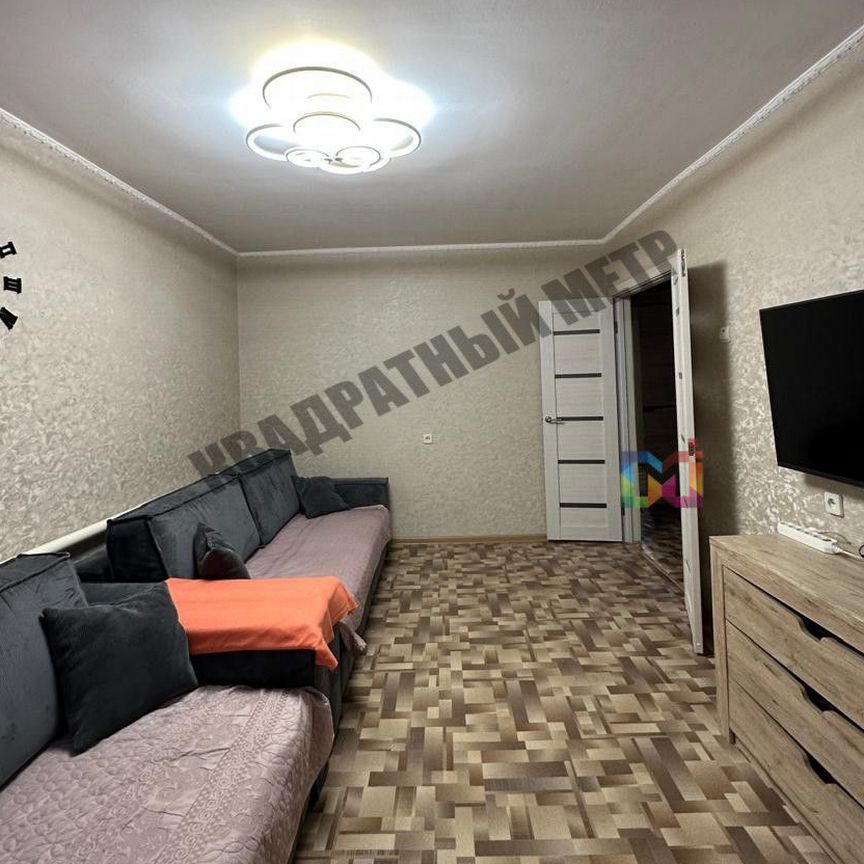 Квартира 3-комн. 59.7 м² в пос. Большой Царын — фото 2