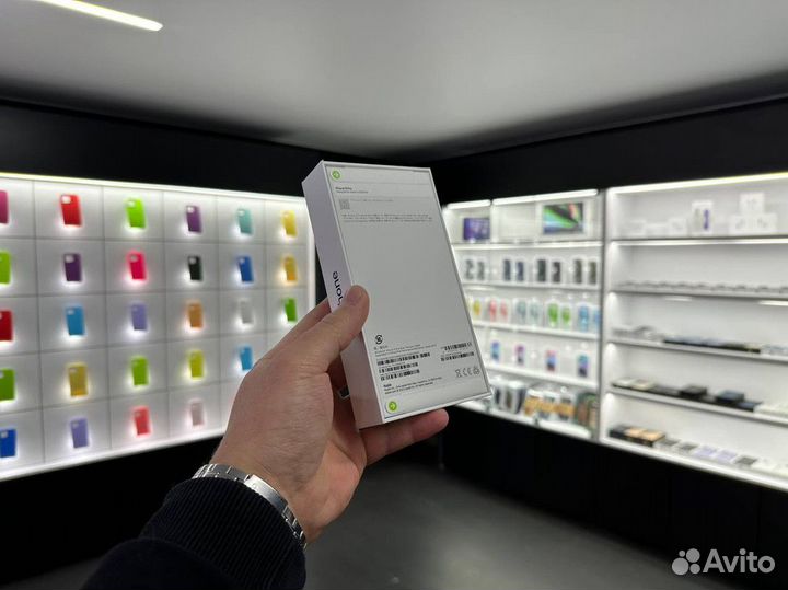 iPhone 15 Pro, 128 ГБ