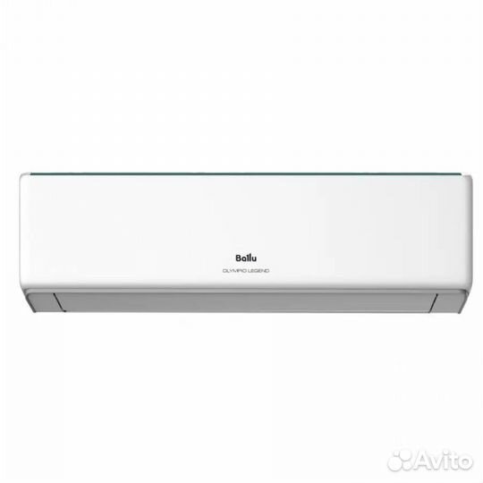 Кондиционеры Ballu Olympio legend NEW 2023 BSW-12H