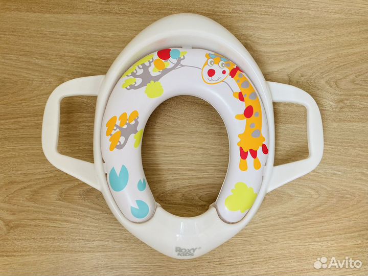 Сиденье на унитаз