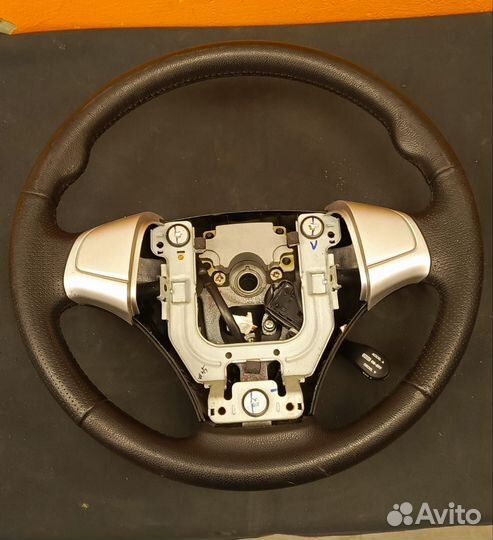 Ssangyong актион руль