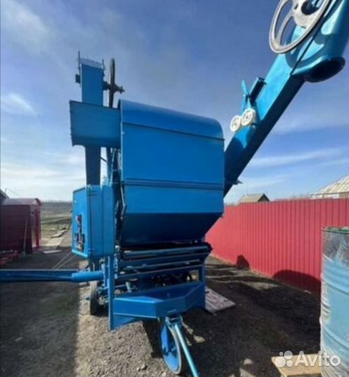 Зерноочиститель Воронежсельмаш ОВС-25, 2023