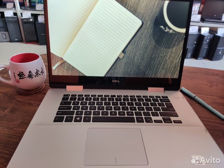 Ноутбук Dell Inspiron 5591 2 в 1