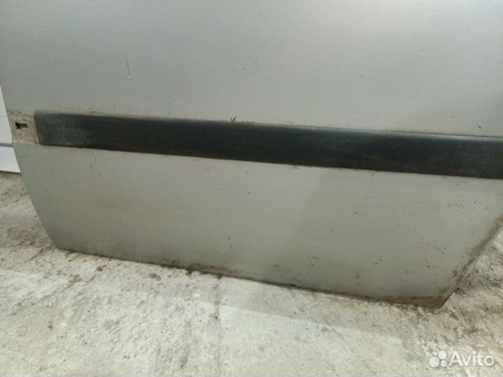 Дверь боковая Opel Astra